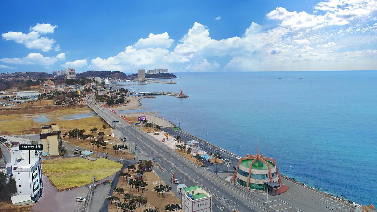 Sea Stay Yangyang Buitenkant foto