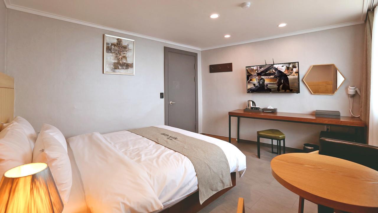 Sea Stay Yangyang Buitenkant foto