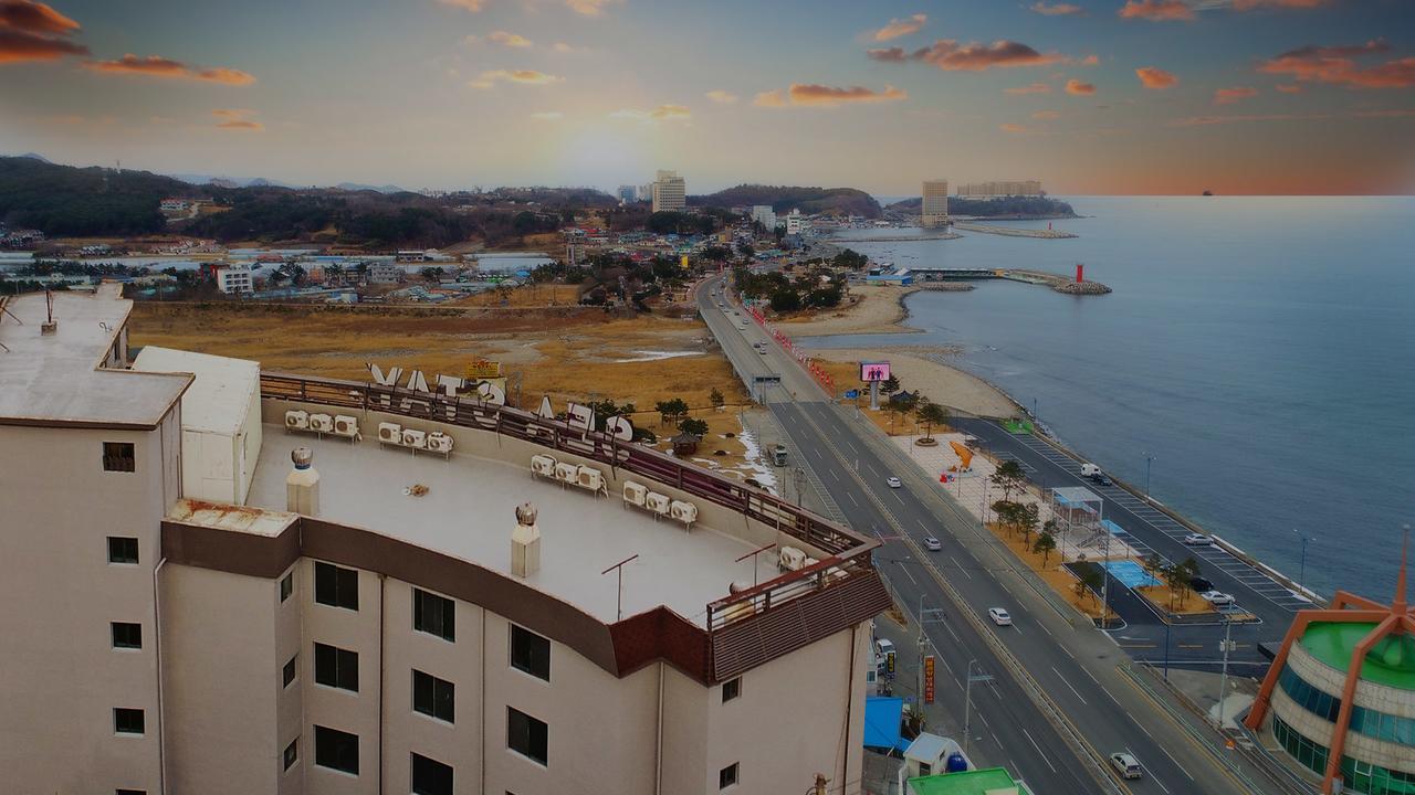 Sea Stay Yangyang Buitenkant foto